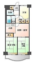 明石土山駅前スカイハイツB棟