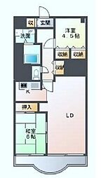 明石土山駅前スカイハイツB棟