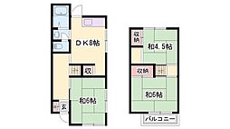 加古川町河原貸家