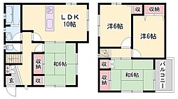 野口町長砂戸建