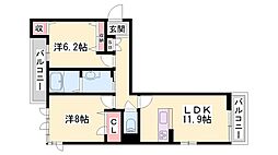 メゾン・ド・アルファ末広