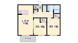 シャーメゾンアルフラット