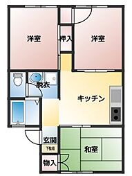 セジュール東加古川