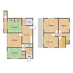 加古川市平荘町山角戸建（1）