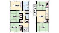 平岡町新在家定金邸