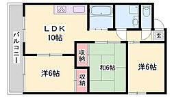 ヤシログリーンパレス