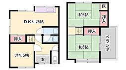 尾上町池田戸建貸家
