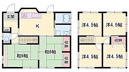 自由が丘本町1丁目戸建