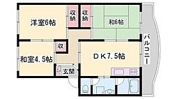 ローレルハイツ加古川3号棟