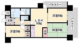 加古川グリーンシティーA棟