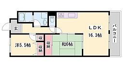 ベル・アーバニティ加古川II