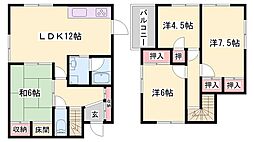 兵庫県高砂市中筋5丁目戸建