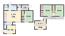 山手3丁目貸家