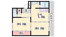 ヴィラナリー加東1号棟