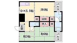 サンライズ高砂4号棟