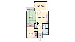 ベネフィス魚住II