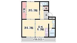 ヴィラナリー加東2号棟