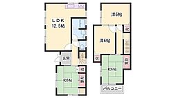 荒井町東本町貸家