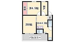 ドミールサニー緑町3号棟