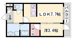 モレス・ヴィラ明石