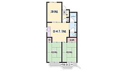 播磨城ノ宮1号棟