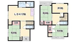 明石市魚住町西岡の一戸建て