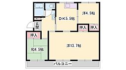 ひよどり台6団地29号棟