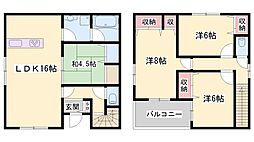 加古川市尾上町池田1号棟