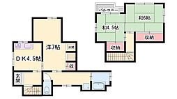 加古川町美乃利戸建