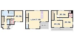 加古郡播磨町上野添1期1号棟