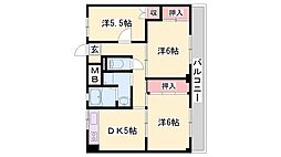 ビレッジハウス奥北野