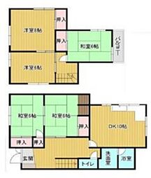 平岡町土山戸建
