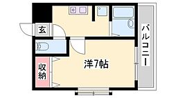 ベルゲンハイツ明石