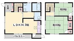 西脇市上野の一戸建て
