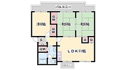 尾上グリーンハイツF棟