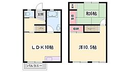 松が丘住宅16号棟