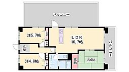藤和東加古川ハイタウンC棟