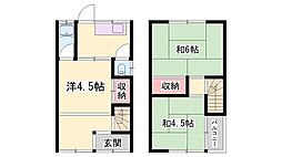 明石市別所町戸建