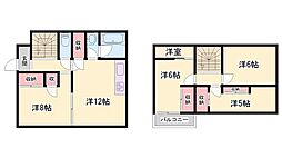 加古川市志方町志方貸家
