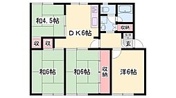尾上グリーンハイツ　E棟