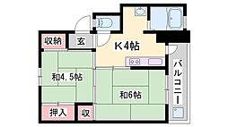 ビレッジハウス小坂
