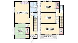 加古川市神野町西条貸家