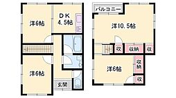 朝日町戸建
