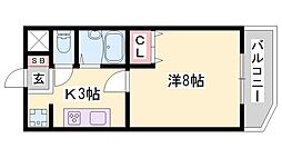 ジュネス鴨池I
