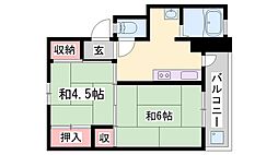 ビレッジハウス小坂