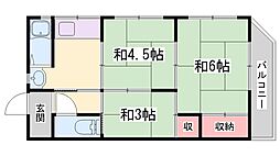 土山コーポ