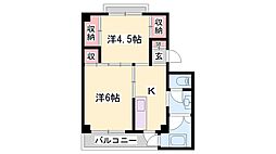 ビレッジハウス北条第二