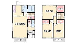 柚垣様戸建II A棟