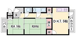 コーポ蝉ケ丘