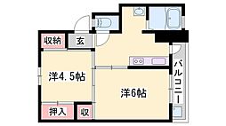 ビレッジハウス小坂
